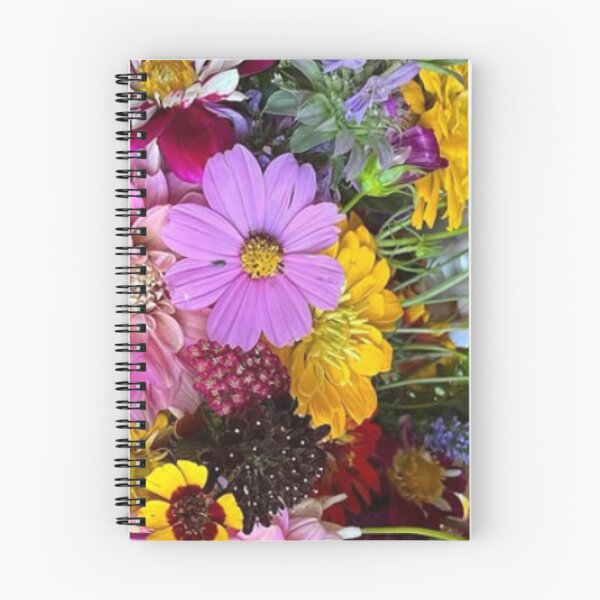 Item preview, Garden Flowers designed and sold by Whimsical Art by Angela.