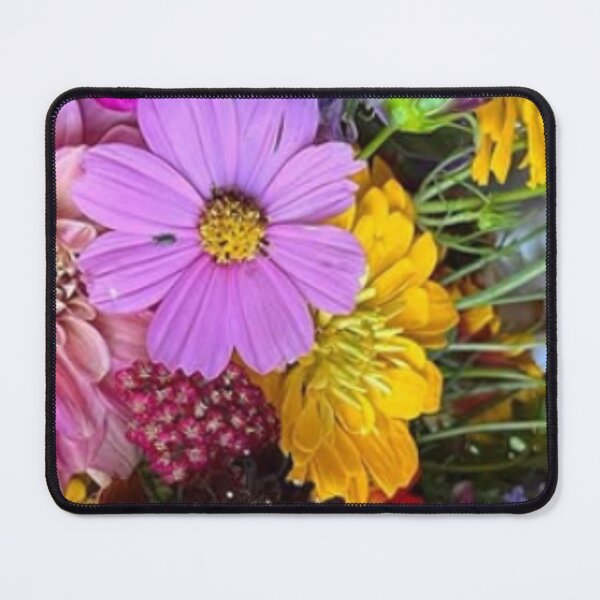 Item preview, Garden Flowers designed and sold by Whimsical Art by Angela.