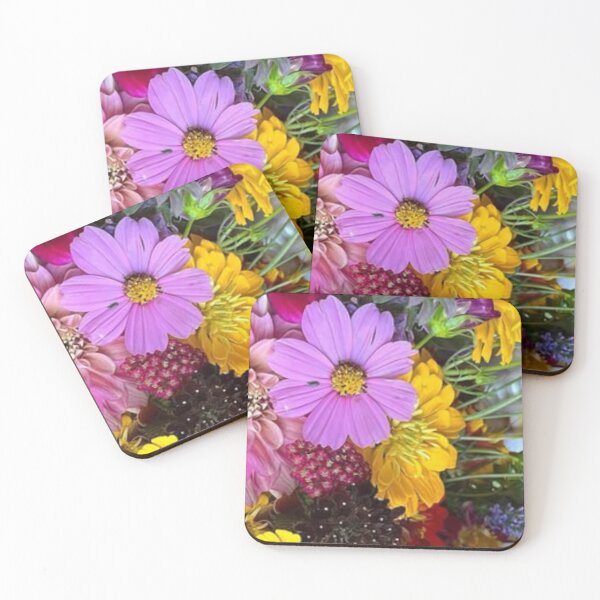 Item preview, Garden Flowers designed and sold by Whimsical Art by Angela.
