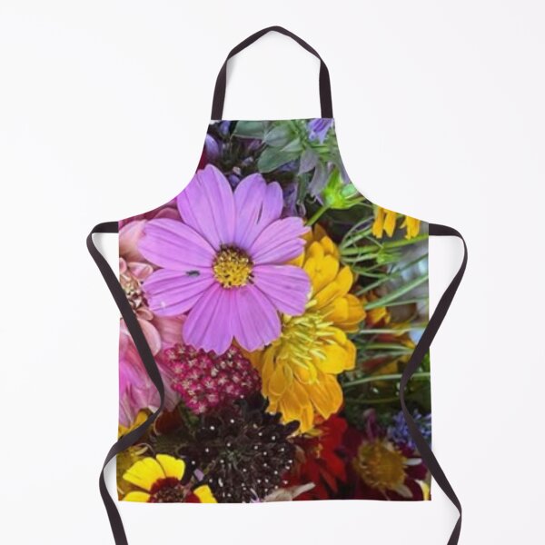 Item preview, Garden Flowers designed and sold by Whimsical Art by Angela.