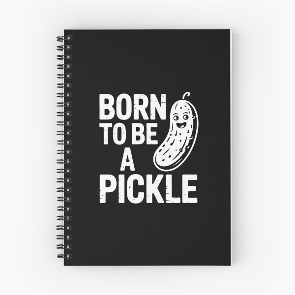 Item preview, Born to Be a Pickle designed and sold by theartfulaspie.