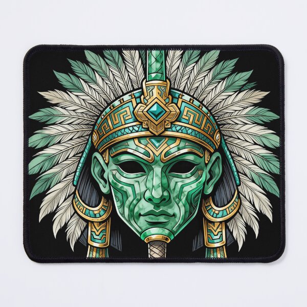 Item preview, Mayan Warrior-7 designed and sold by buycostarica.