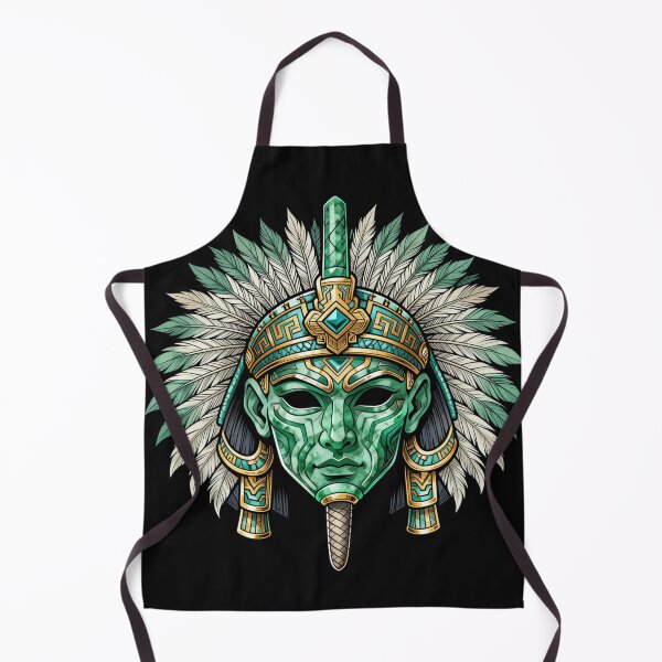 Item preview, Mayan Warrior-7 designed and sold by buycostarica.