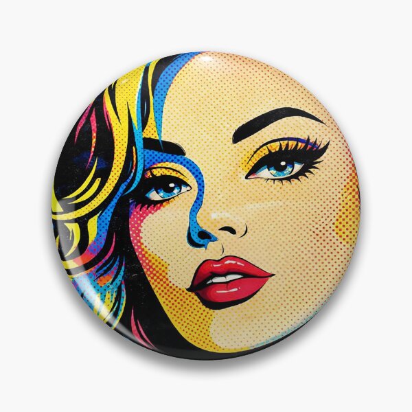 Aperçu de l'œuvre Sculpté en couleur créée et vendue par PixelSpray.