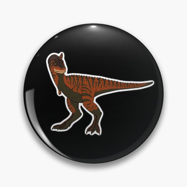 Item preview, Carnotaurus designed and sold by TheAmberMoon.