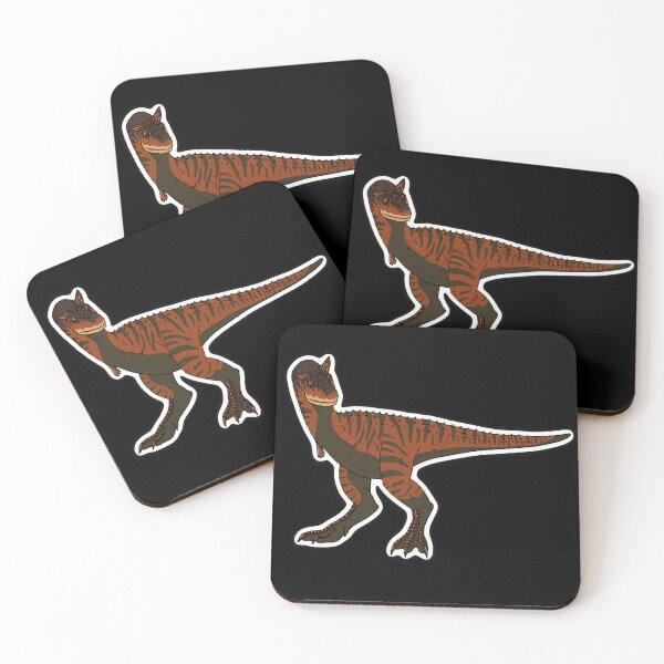 Item preview, Carnotaurus designed and sold by TheAmberMoon.