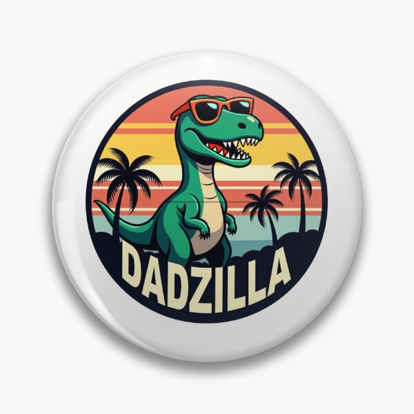 Item preview, Dadzilla designed and sold by TheCatmeow2000.