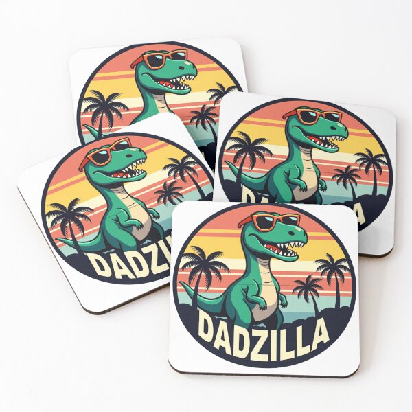Item preview, Dadzilla designed and sold by TheCatmeow2000.