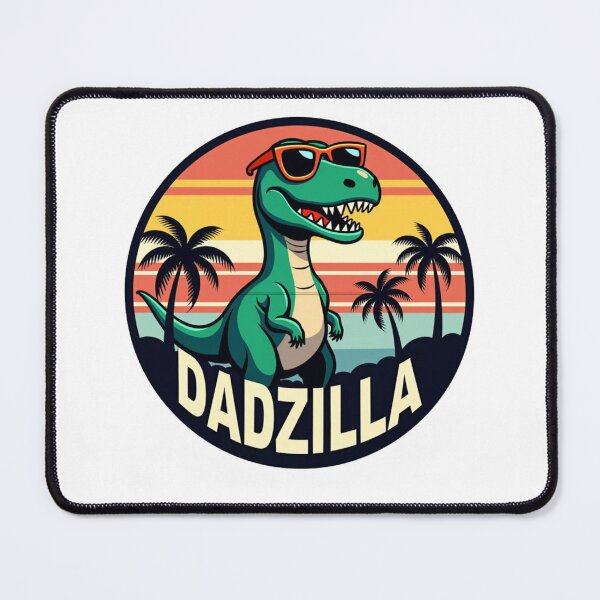 Item preview, Dadzilla designed and sold by TheCatmeow2000.