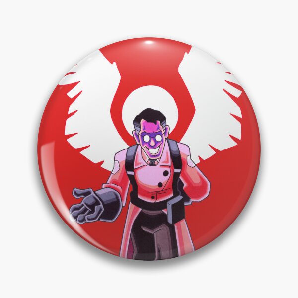 Item preview, Medic is here to help designed and sold by ColaCarnage.