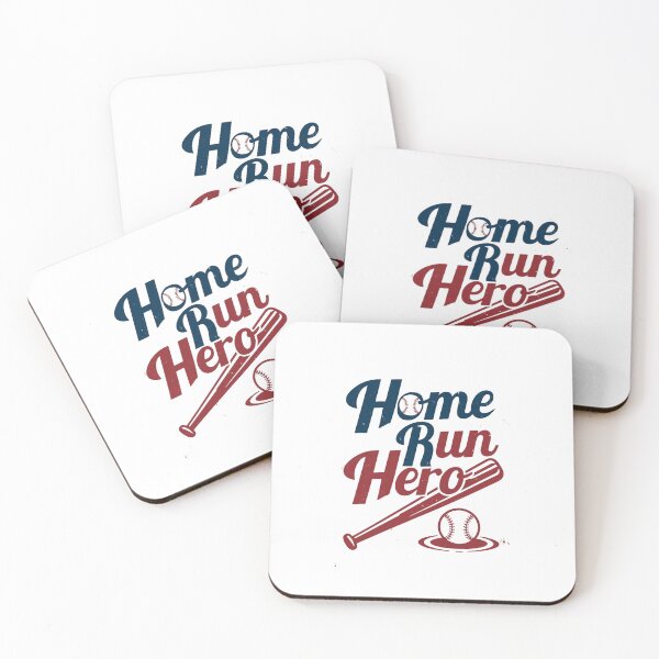 Item preview, Home Run Hero designed and sold by RisingWolfStudio.