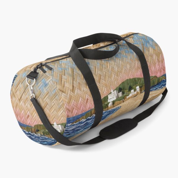 Item preview, Burgh Island sunrise2(photography + AI) designed and sold by artsmeow.