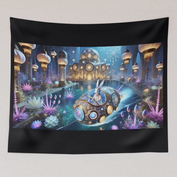 Item preview, In the Heart of the Golden Coral Palaces 8L1P172TH7 designed and sold by OsirizyahDesign.
