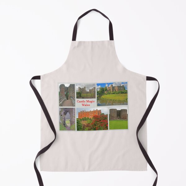 Item preview, Castle Magic, Wales designed and sold by RedHillDigital.