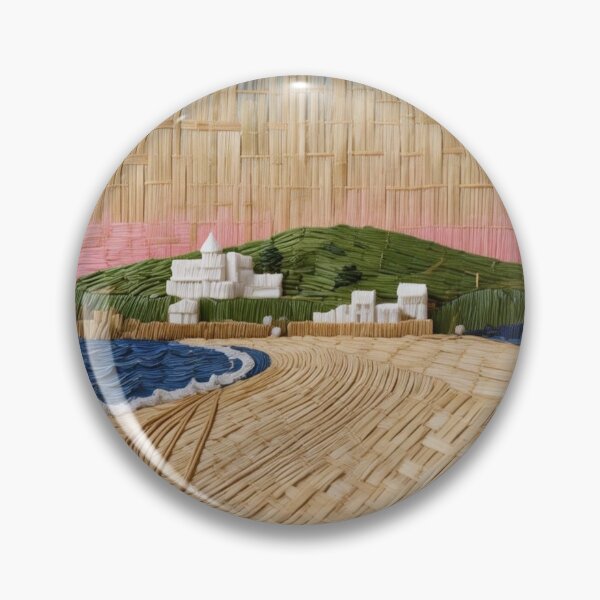Item preview, Burgh Island sunrise3(photography + AI) designed and sold by artsmeow.