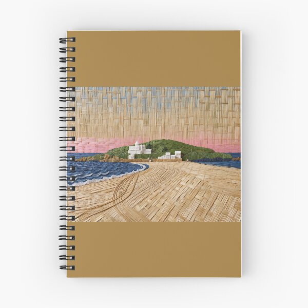Item preview, Burgh Island sunrise3(photography + AI) designed and sold by artsmeow.