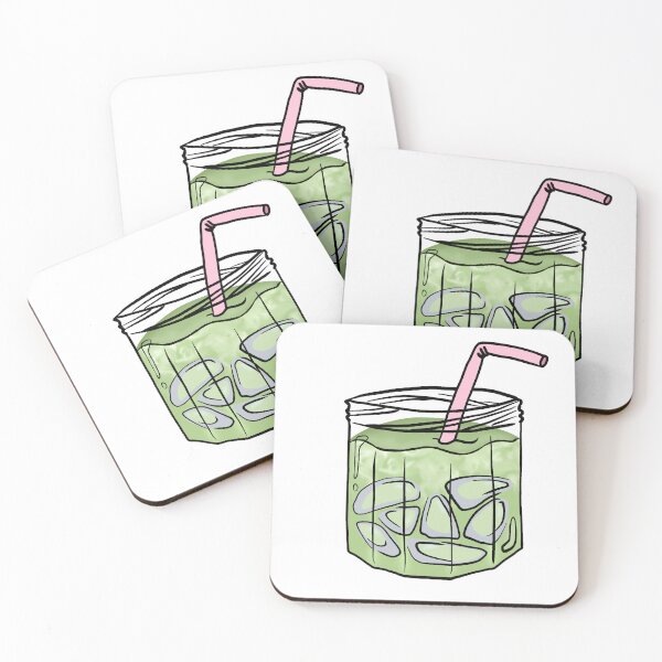 Item preview, matcha designed and sold by doodlemold.