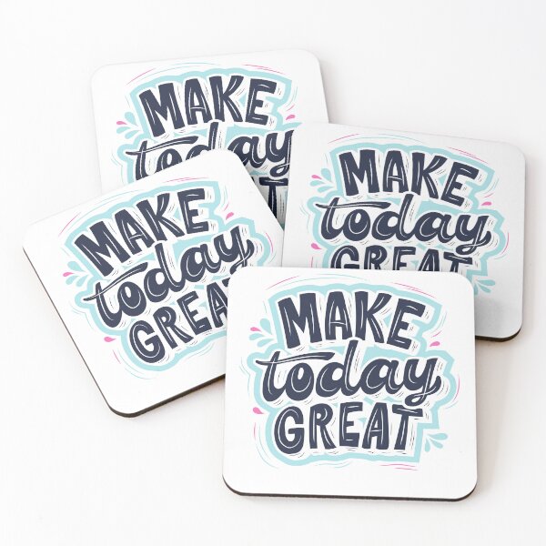 Item preview, Make Today Great  designed and sold by Prayful.