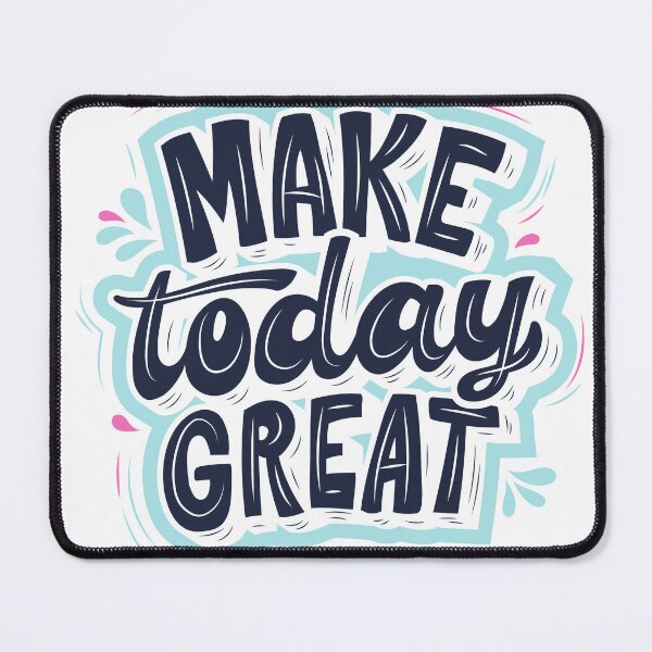 Item preview, Make Today Great designed and sold by Prayful.