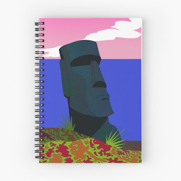 Item preview, Moai  designed and sold by BioMassDesigns.