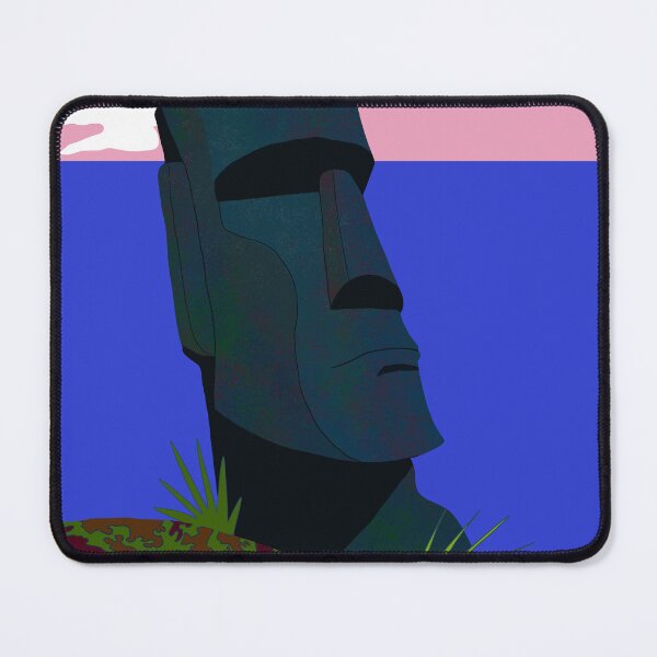 Item preview, Moai  designed and sold by BioMassDesigns.