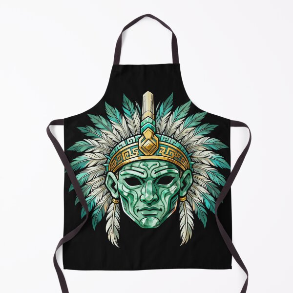 Item preview, Mayan Warrior-8 designed and sold by buycostarica.