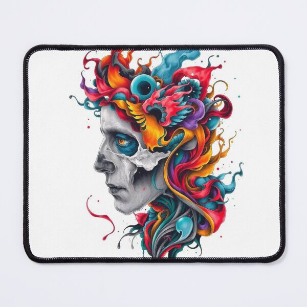 Item preview, Abstract Reality designed and sold by VonZantukInk.