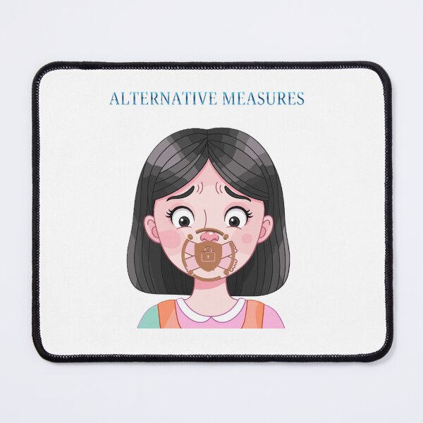 Item preview, ALTRNATIVE MEASURES designed and sold by MYTHICAL ME.