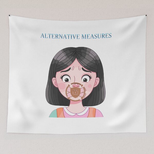 Item preview, ALTRNATIVE MEASURES designed and sold by MYTHICAL ME.