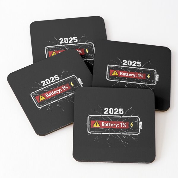 Item preview, 2025 Battery: 1% designed and sold by xmoudx.