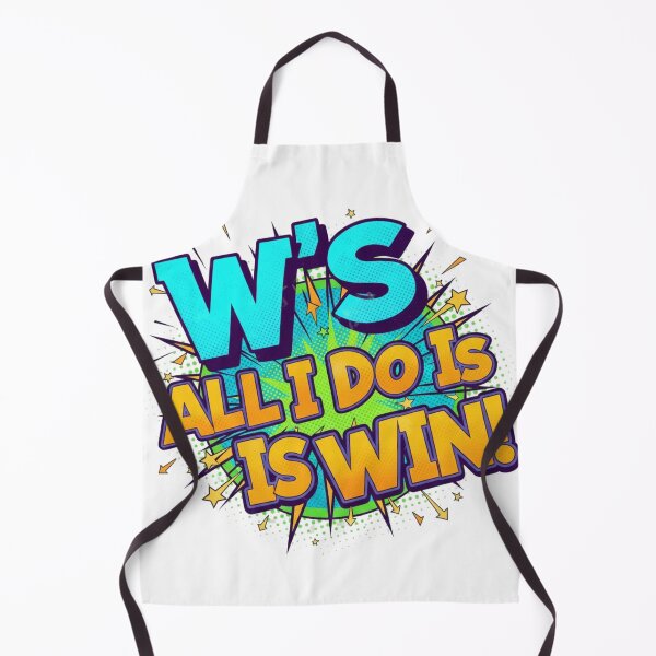 Item preview, W's All I DO IS WIN! designed and sold by royalswin.