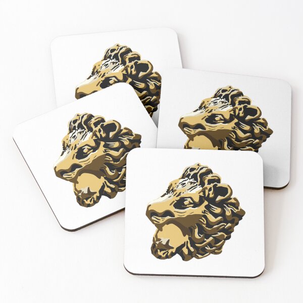 Item preview, lion ring designed and sold by delicate-pov.