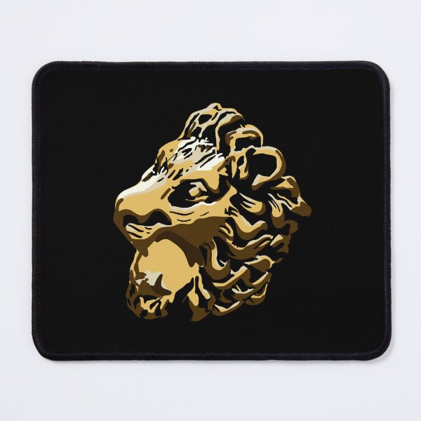 Item preview, lion ring designed and sold by delicate-pov.