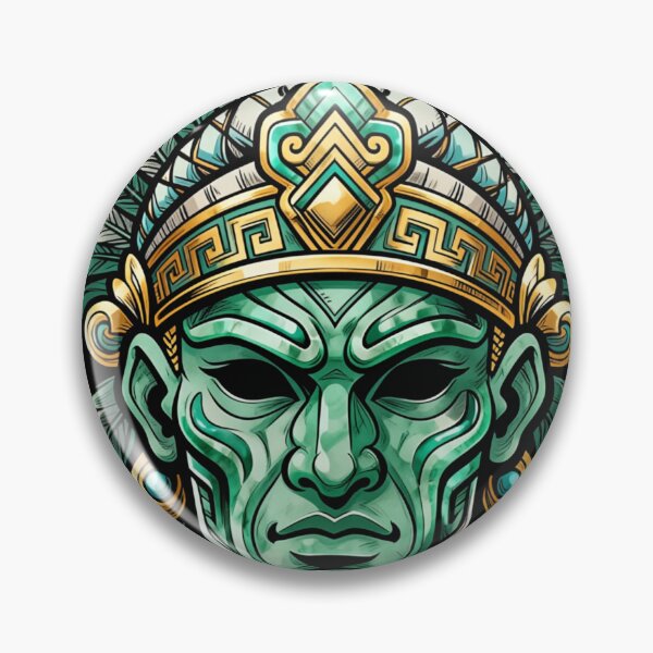 Item preview, Mayan Warrior-9 designed and sold by buycostarica.