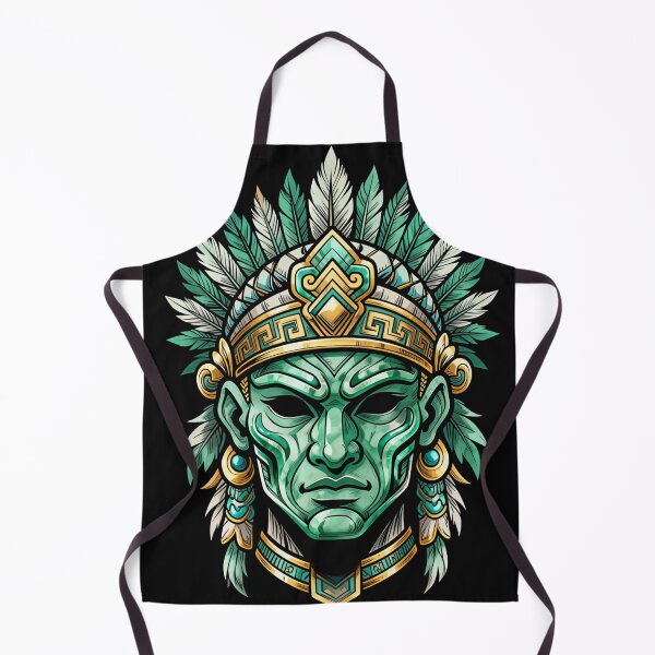 Item preview, Mayan Warrior-9 designed and sold by buycostarica.
