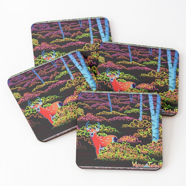 Item preview, White Tailed Deer designed and sold by BioMassDesigns.