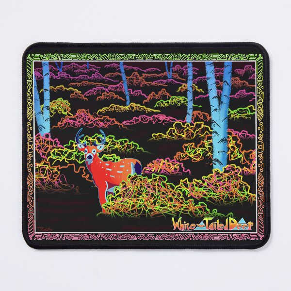 Item preview, White Tailed Deer designed and sold by BioMassDesigns.