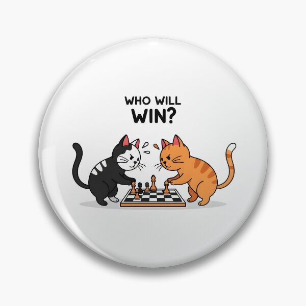 Item preview, Chess game designed and sold by PrintLabStudio.
