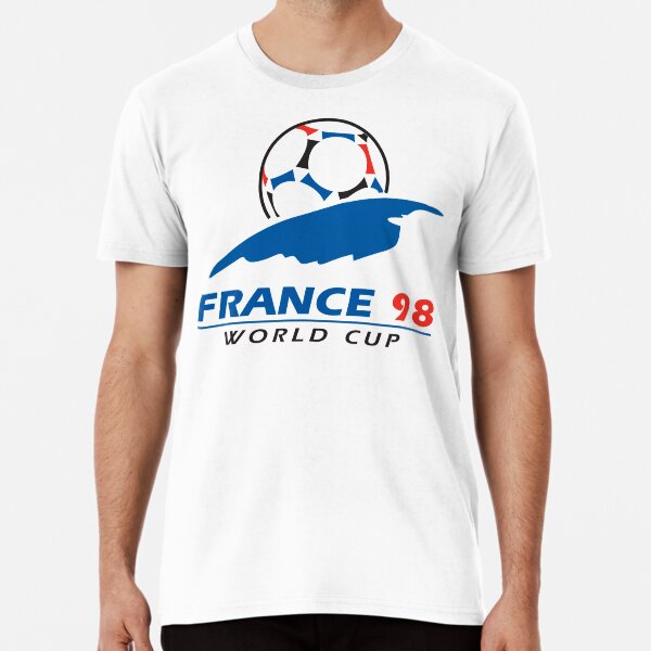 France World Cup 98 | France Champion Premium T-Shirt