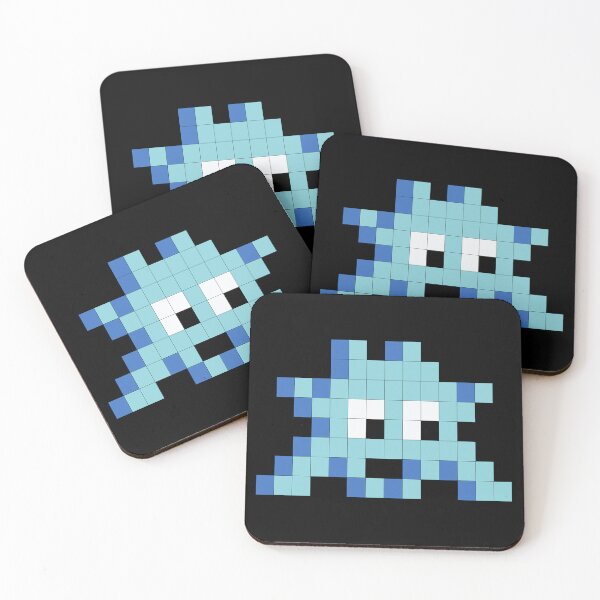 Item preview, Paris Invaders designed and sold by PiecesbyReeses.
