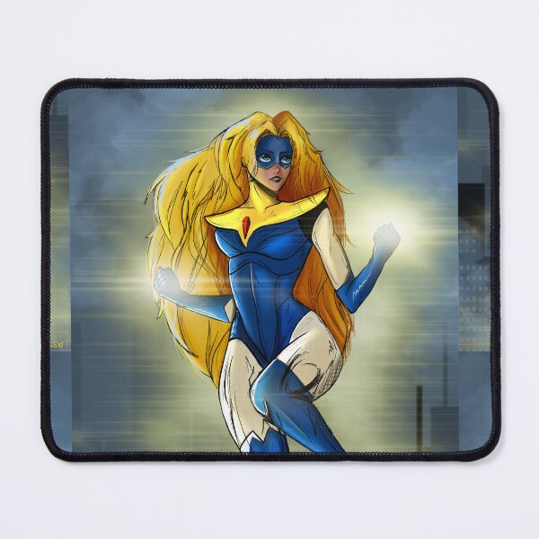 Item preview, Blonde Blazer dispatch designed and sold by Clovernomics.