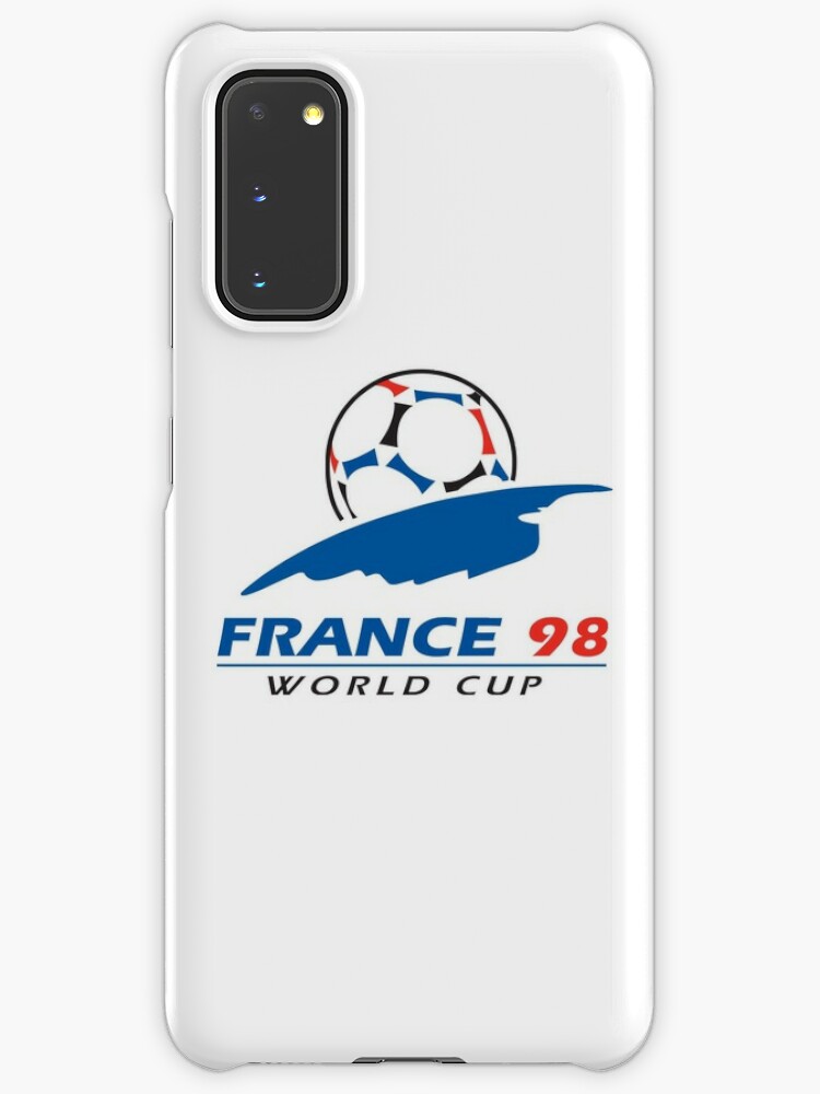 Coupe du Monde de France 98 | Champion de France | Coque et skin adhésive Samsung Galaxy