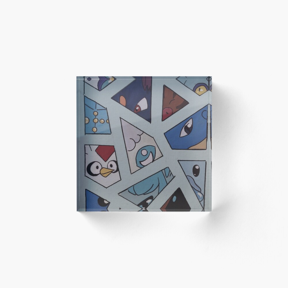 Item preview, Acrylic Block designed and sold by cmsmith4252.