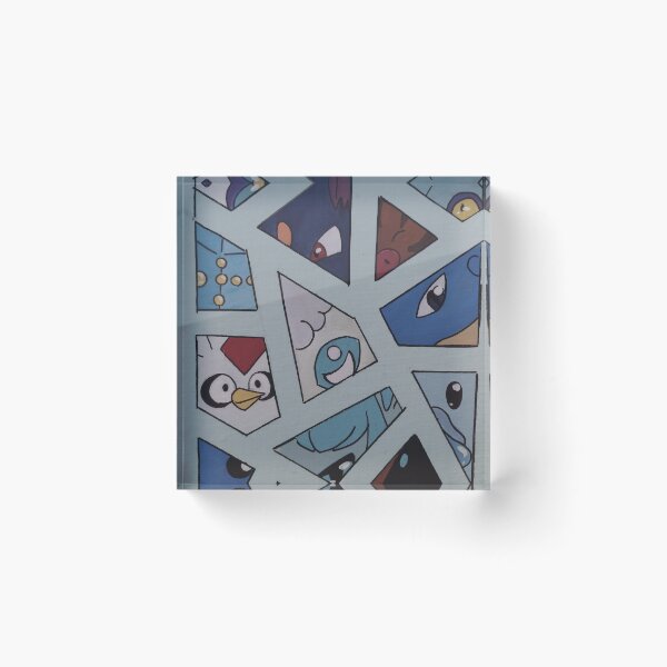 Item preview, Ice Type designed and sold by cmsmith4252.