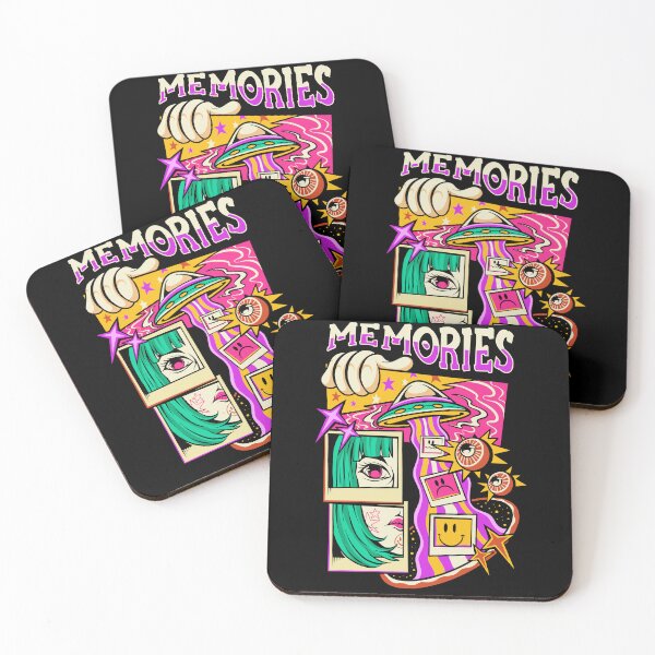 Item preview, Weirdcore Memories Abduction Y2K Aesthetic designed and sold by BetOova.