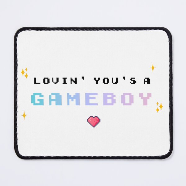 Item preview, lovin' you's a GAME, boy designed and sold by brilauryn.