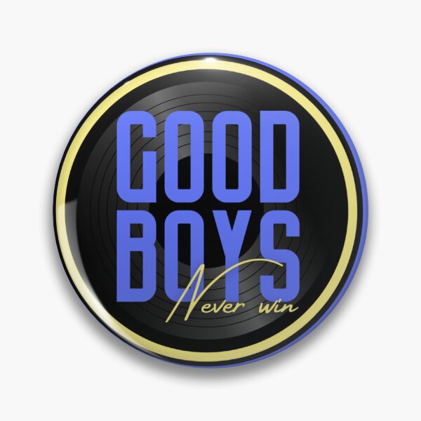 Item preview, Good boys designed and sold by Lenock.