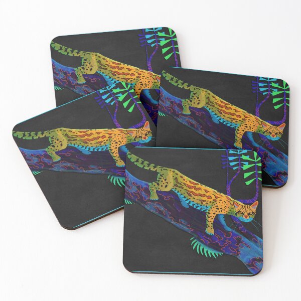 Item preview, Ocelot designed and sold by BioMassDesigns.