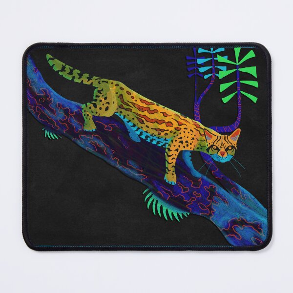 Item preview, Ocelot designed and sold by BioMassDesigns.