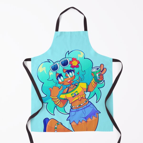 Item preview, Brazilian Miku designed and sold by Inky_Trash.